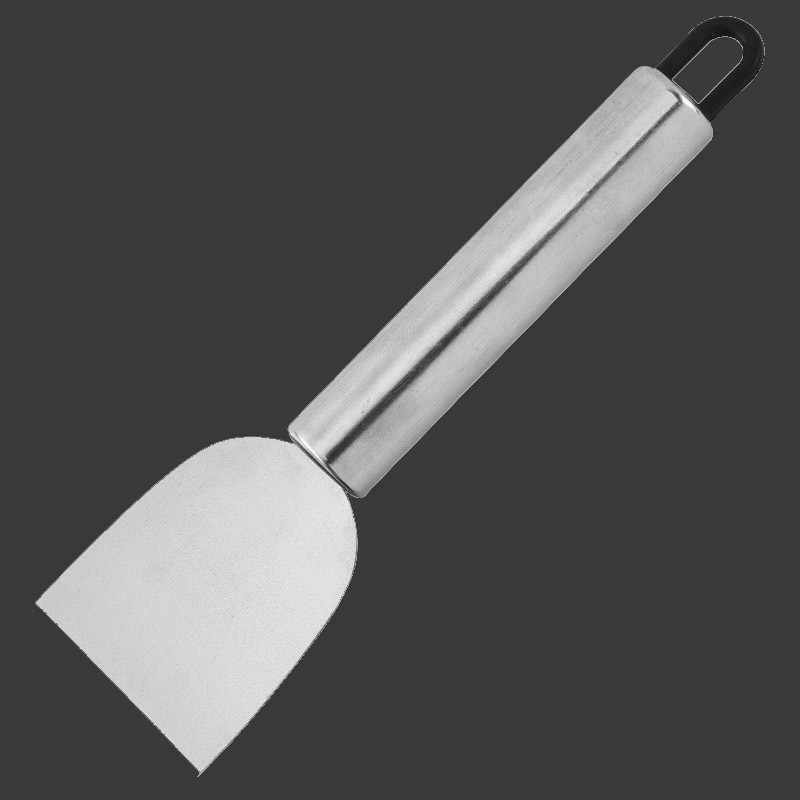 Stainless Steel Spatula Multi-Purpose Scraper Tile Flat Scraper Floor Glass Deglue Kitchen Refrigerator Cleaning Tools Spatula