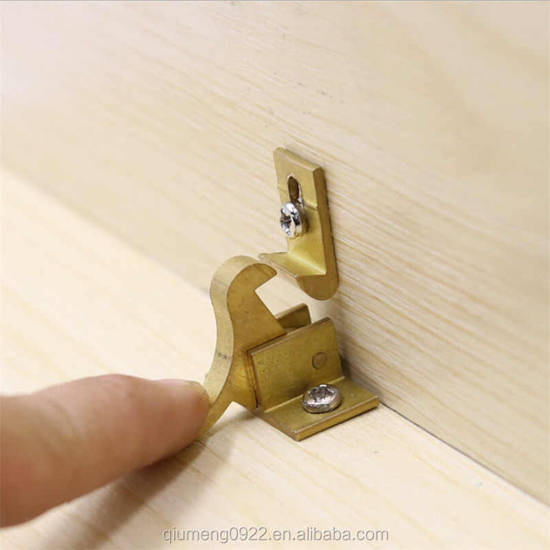 Security Latch Hardware Load Freeshiping New Antique Copper Bird Buckle Lock Buckle Cabinet Doors And Windows Anti-theft