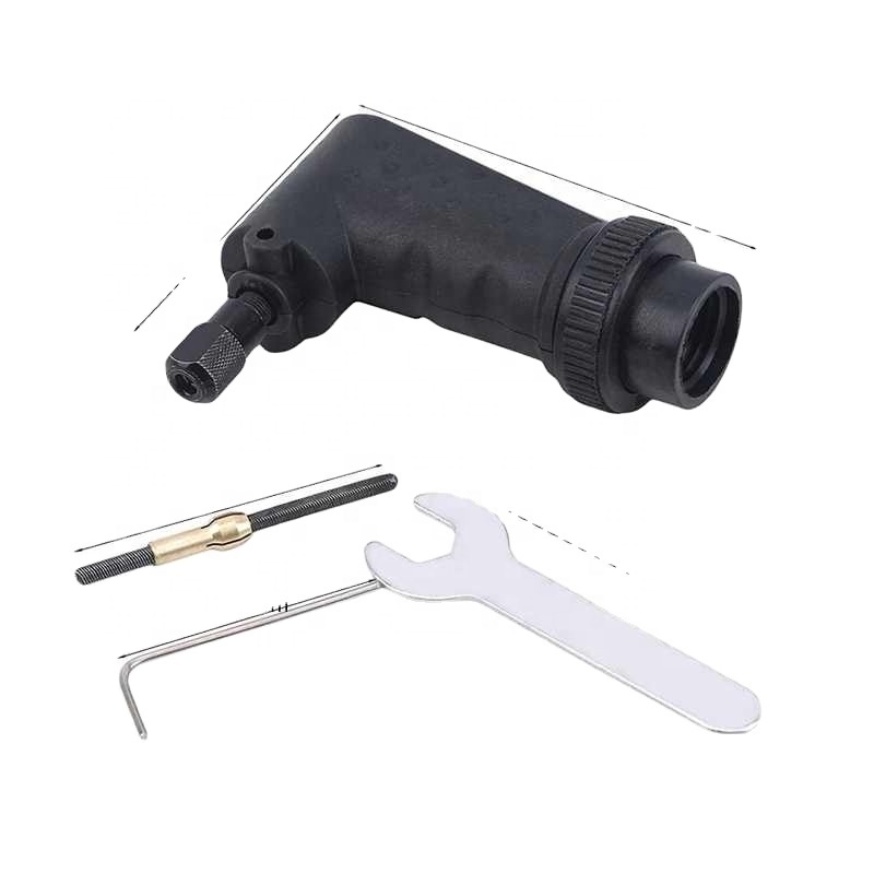 Drill Corner Electric Tool Accessories 90 Degree Small Electric Grinding Bender Electric Grinding Right Angle Converter Electric