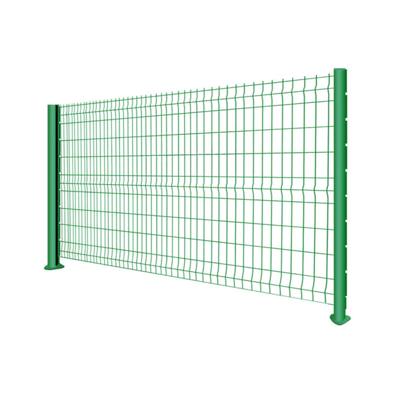 High quality galvanized black iron fence philippines 4x4 welded wire mesh fence panels netting design  in india