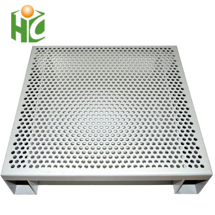 Perforated Aluminium Panels Carved Aluminum sheet Panel for claddingfacade curtain wall CNC Laser cut punching screen Price