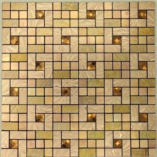 Wall And Tile Pattern Marble Mosaic