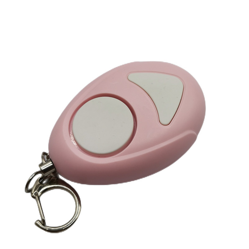 Gadget 2024 New Arrival 130dB Emergency MINI Security Protect Alert Safety Personal Alarm Keychain For Self Defense