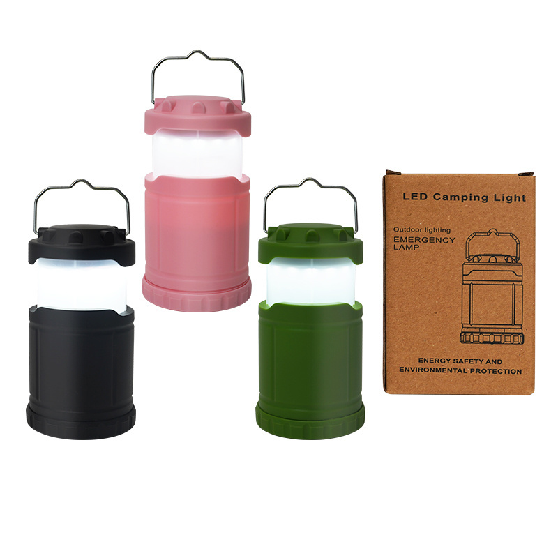 Lantern Camping Lantern Battery Powered Lights for Power Outages