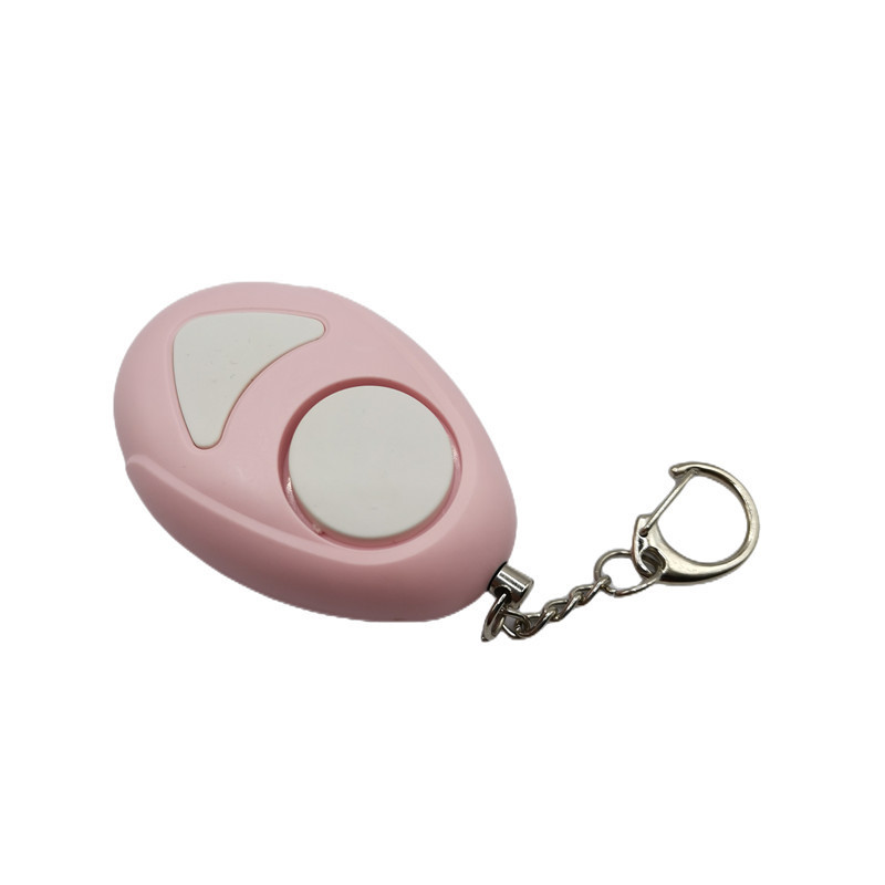 Gadget 2024 New Arrival 130dB Emergency MINI Security Protect Alert Safety Personal Alarm Keychain For Self Defense