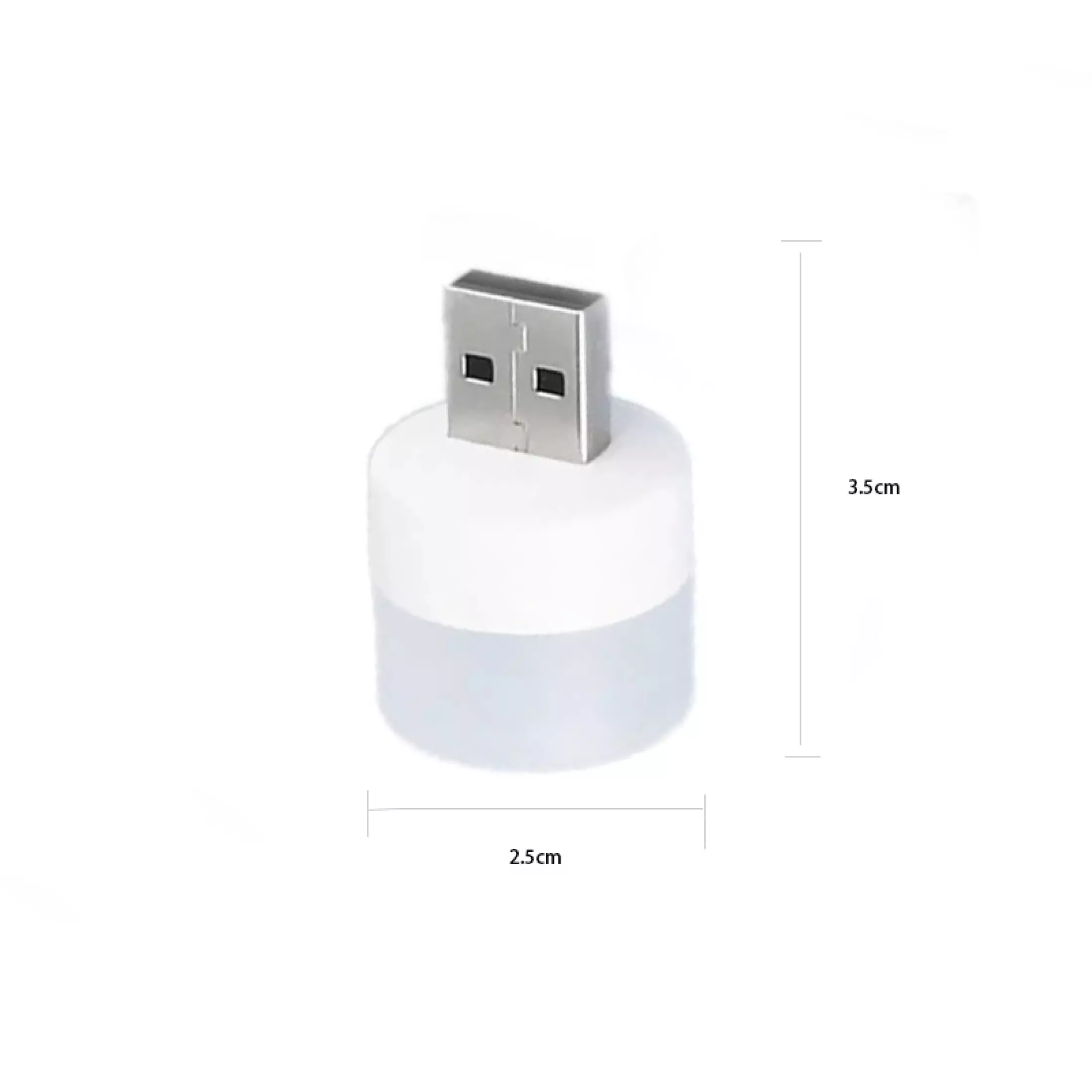 Cool Gadgets 2023 mini USB promotion wholesale usb charged led light mini led lamp  usb illumination small night light