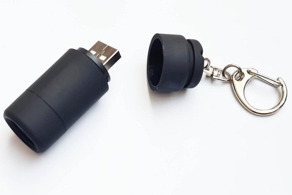 Novedades Giveaways Gift Keychain Mini Lampe UV Pocket Torch Flashlight USB Rechargeable Led Light Keyring Torch For Camping