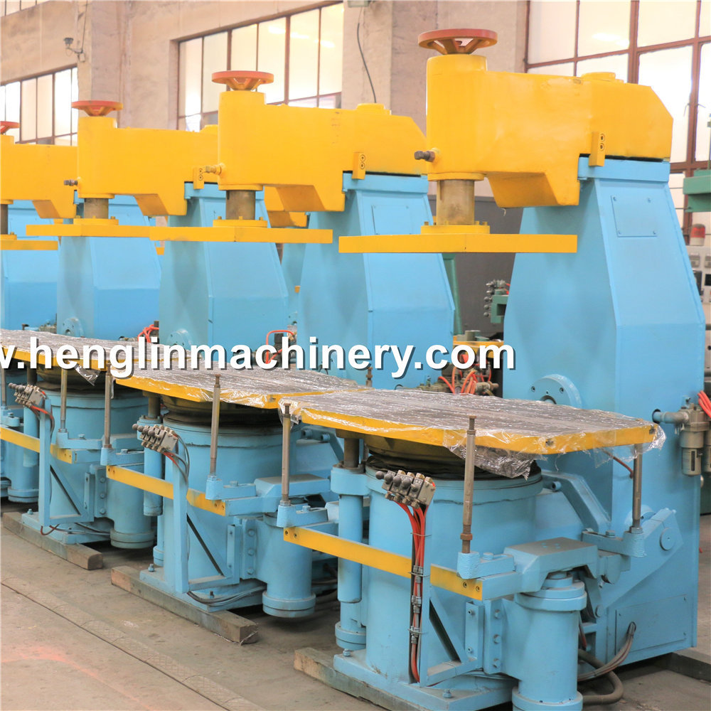 Green sand casting molding machine valve making machine ,steel foundry equipment