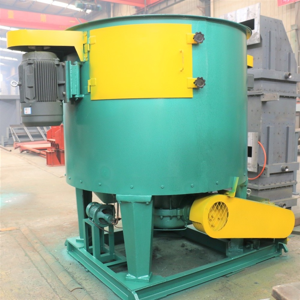 Foundry Sand Muller/Sand Mixer For iron casting Production line