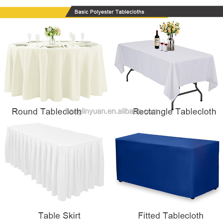 Water Resistant Elastic Table Toppers Rectangle Spandex Fitted Tablecloth Stretch Table Cloth Stretch Spandex Table Top Cover