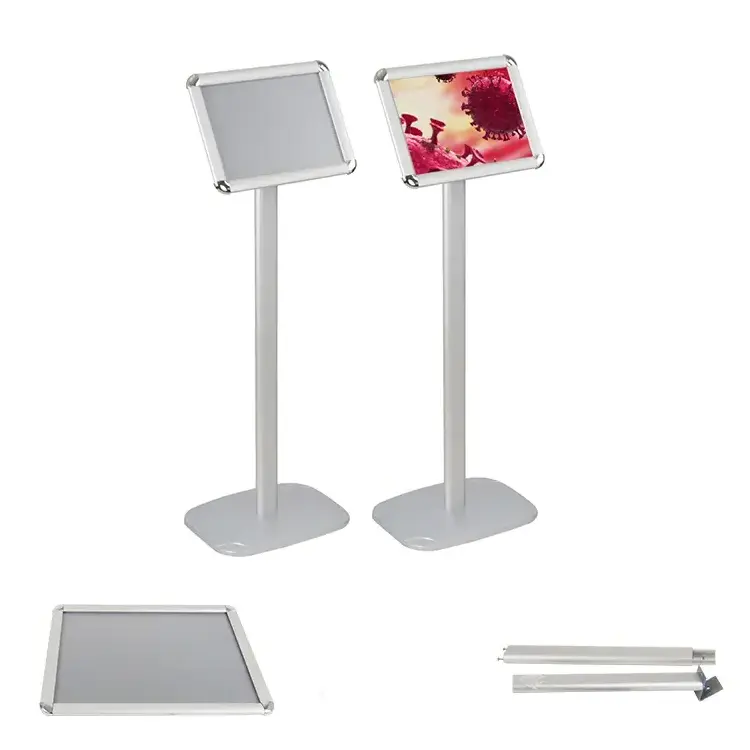 Advertising Board Menu Board A3 Poster A Frame Display Floor Stand A4 Adjustable Paper Holder