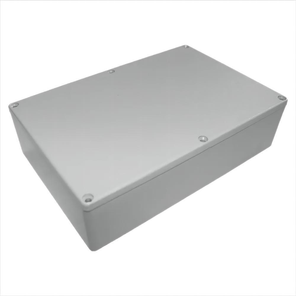 222x145x58 mm Shockproof Outdoor Projector Plastic/Aluminum Die Cast Enclosure