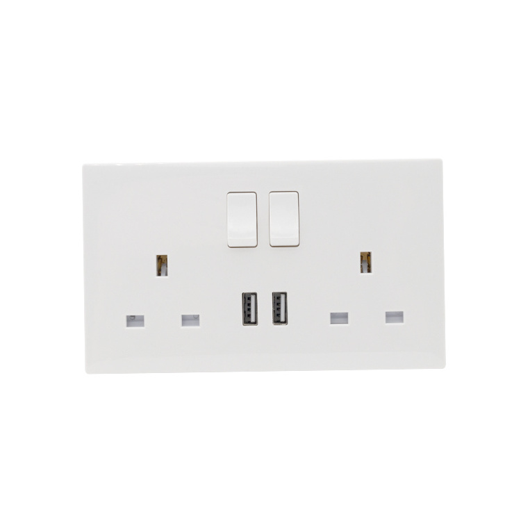 Cambodia Hotel Home Wall Switches and Sockets Electrical