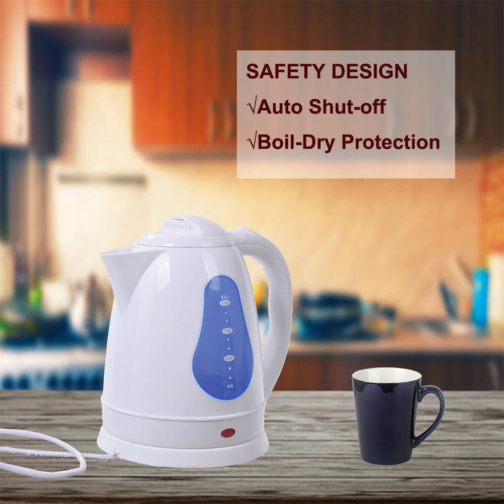 Boil 7-8 Cups Of Tea Water Quick Boiling Electric Hot Water Kettle Wholesale Electric Kettle