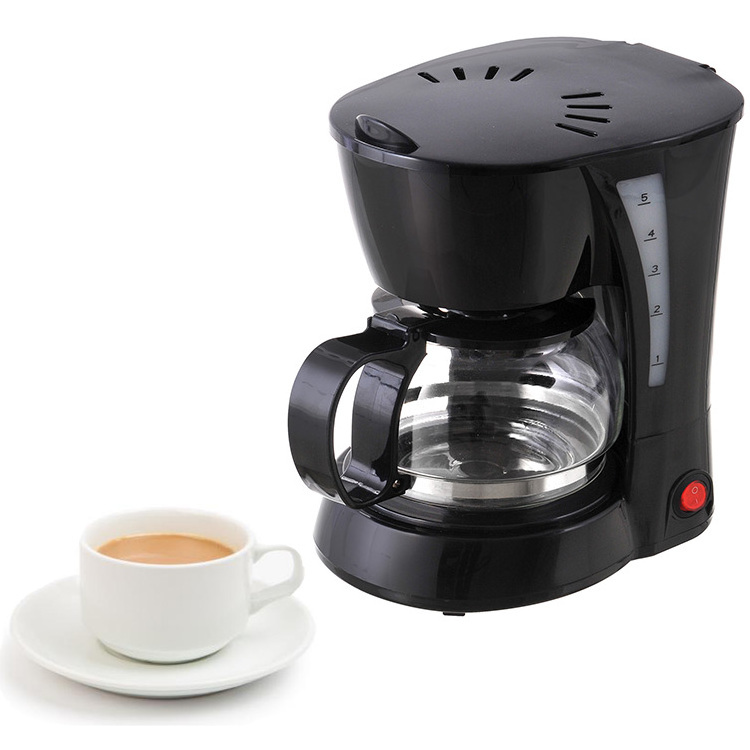 Professional Electric Use Easy Coffee Powder American Italian Coffee Maker For Brewing Tea And Teapot