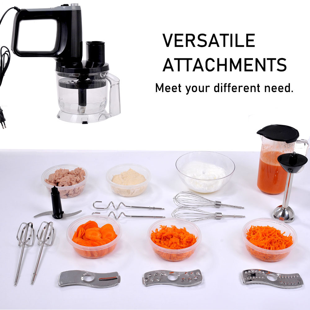 small home appliance meat grinder multi chopper food processor blender grinding slicer for home use grinder attachment