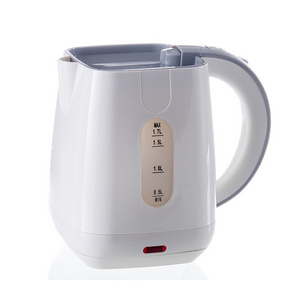 Good Quality Portable Maker Tea Thermal Insulation And Anti-Scalding Electric Coffee Kettle With 360-Degree Rotational Base