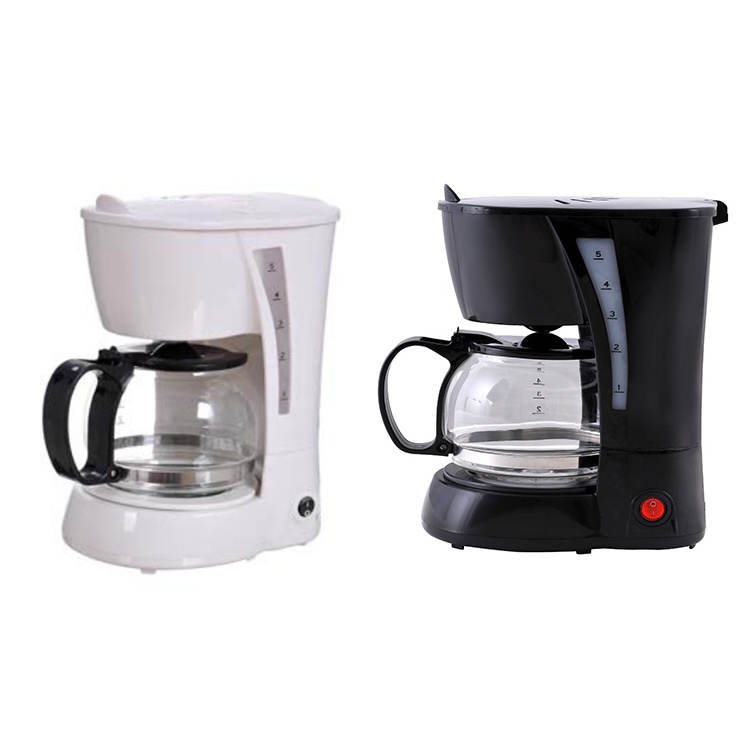 Professional Electric Use Easy Coffee Powder American Italian Coffee Maker For Brewing Tea And Teapot