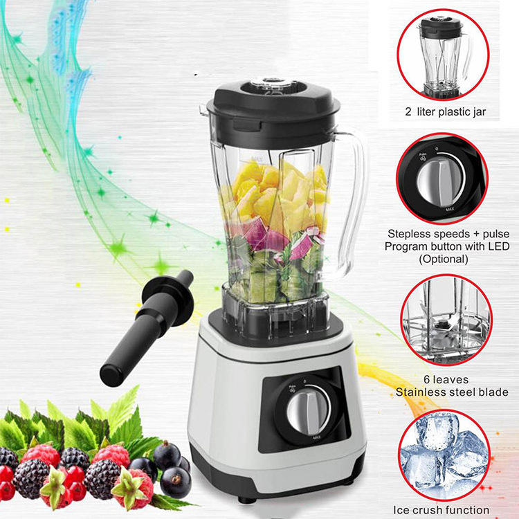 Plastic nutrimix kitchenaid single chopper blender micro machine mixeur juice blender  commercial