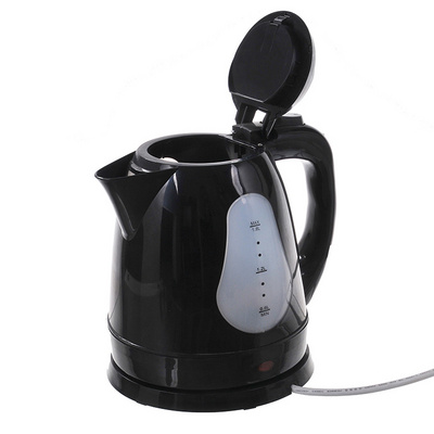 Direct Manufacturer Simple Hotel Room Auto Shut Off Electric Kettle With Teapot Set For Home/Hotel Guest Room