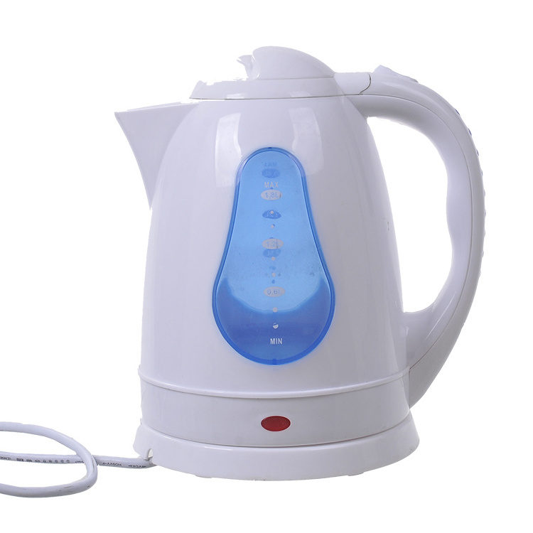 Direct Manufacturer Simple Hotel Room Auto Shut Off Samovar Electric Kettles With Clock Display For Home