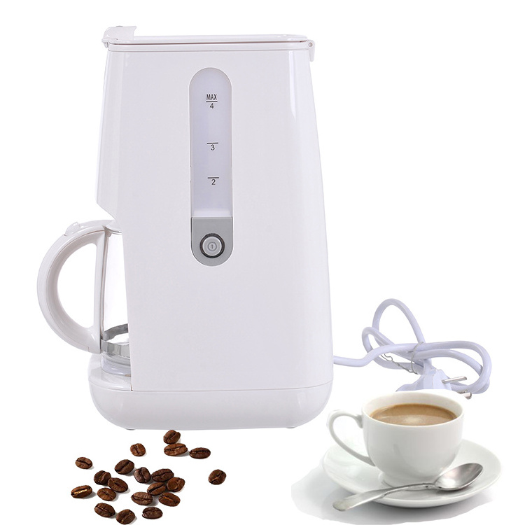 Perfect Gift Permanent Swing Keep Warm Cold Brew Express Portable Coffee Maker Drip Coffee Equipment