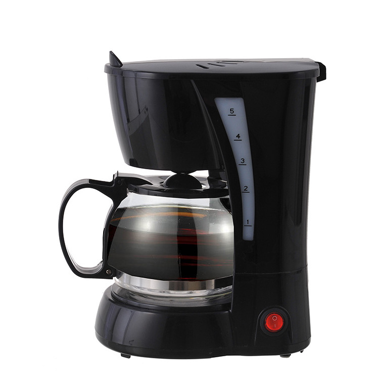 Professional Electric Use Easy Coffee Powder American Italian Coffee Maker For Brewing Tea And Teapot