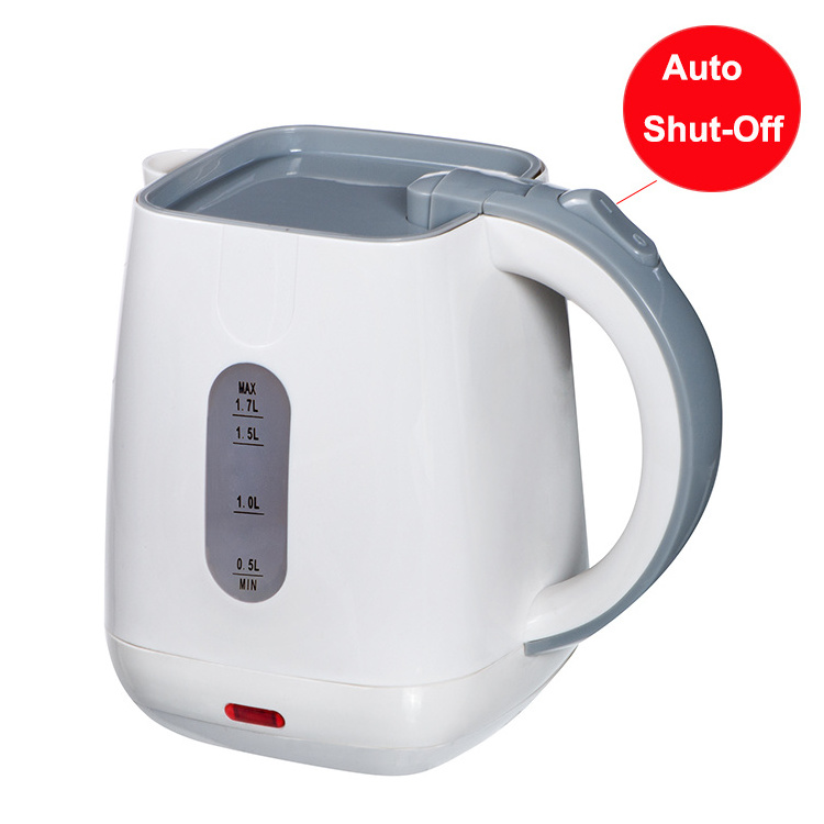 Good Quality Portable Maker Tea Thermal Insulation And Anti-Scalding Electric Coffee Kettle With 360-Degree Rotational Base