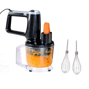 japanese smart blender and yam pounder food processor grinding commercial multifunction with whisk hand mixer machine