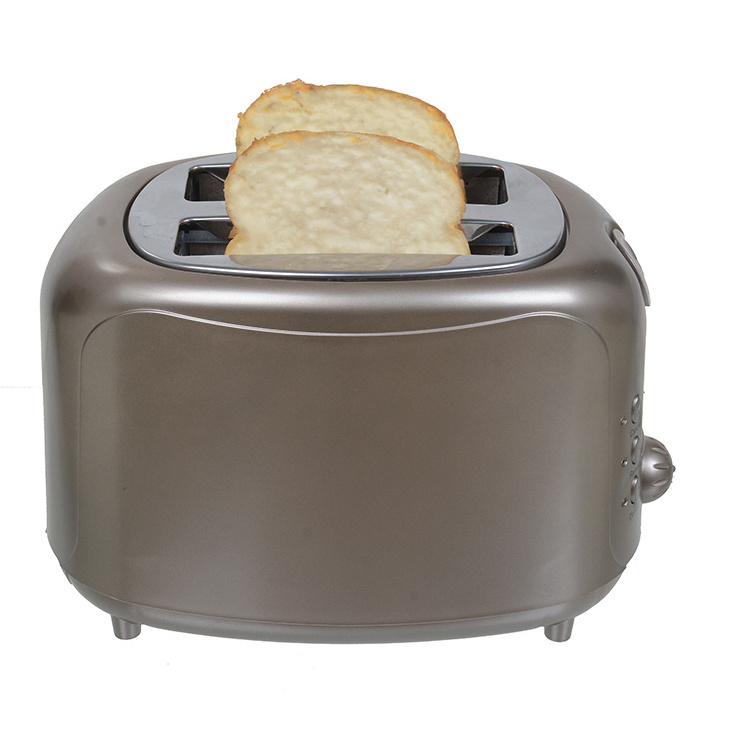 Classic Vintage Multifunction Slicer Bread Food Grade Retro Kitchen Toaster With Slide Out Crumb Tray