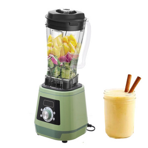 Plastic nutrimix kitchenaid single chopper blender micro machine mixeur juice blender  commercial