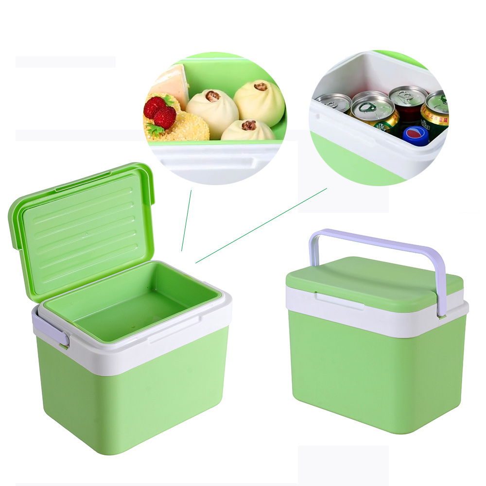 4.7/8.5/20L plastic ice cooler box for vaccine,beer,food,fishing,BBQ, ice chest