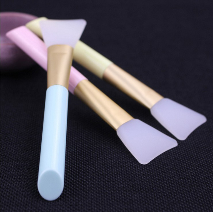 Silicone Cosmetic Mask Spatula for Cream Beauty Skincare Facial Applicator