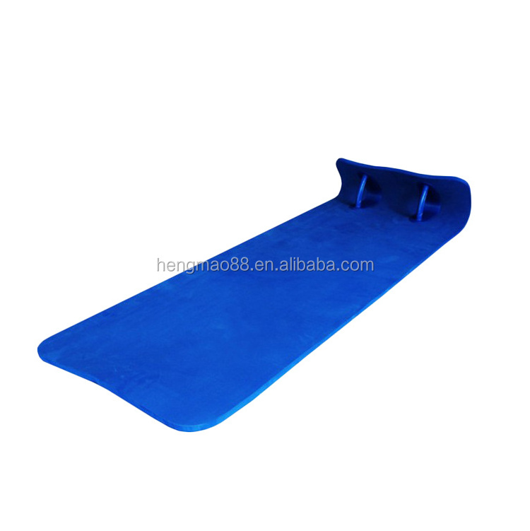 Lounge Floating Eva Swimming Dipped Vinyl Coated Foam Pool Float