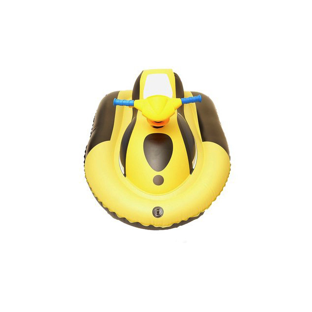 summer water leisure toy inflatable jet ski water toy,inflatable Jet ski for kids