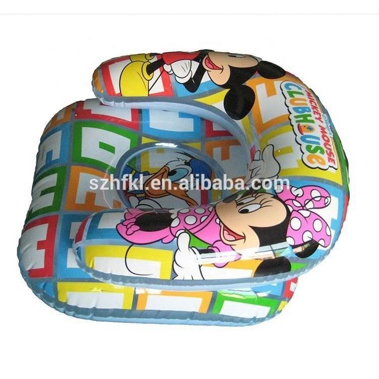 customized portable round inflatable sofa couch