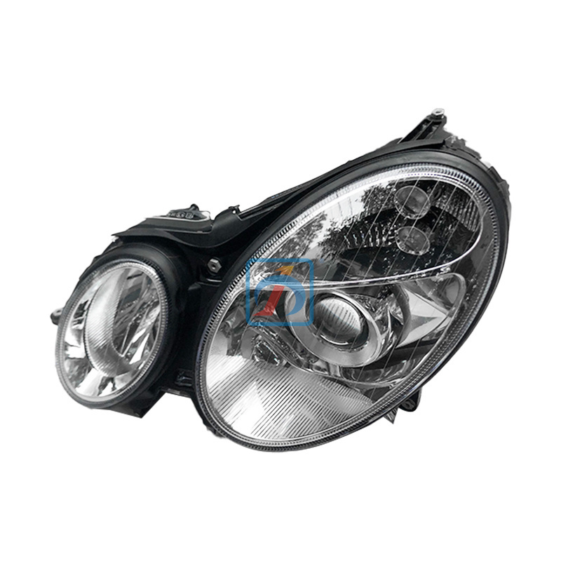 high quality headlamps w211 e class for mercedes benz headlight hid xenon light 2118201361/1461