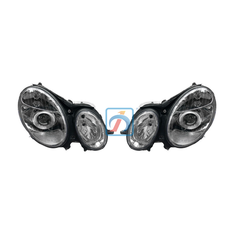 high quality headlamps w211 e class for mercedes benz headlight hid xenon light 2118201361/1461