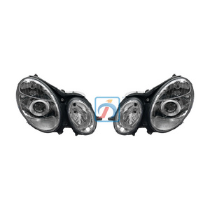 high quality headlamps w211 e class for mercedes benz headlight hid xenon light 2118201361/1461