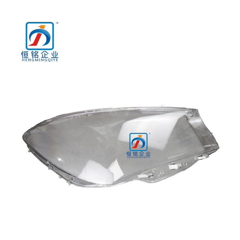 CLA Class W117 Clear Headlamp Glass C117 Headlight Replacement Lens Cover 1178200361