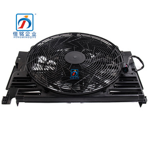 New Replacement Part Electric Radiator Fan Assembly For BMW X5  E53