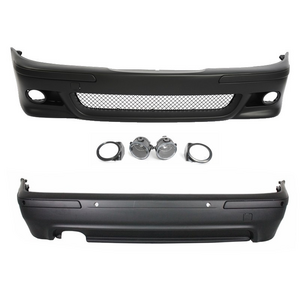 Wholesale Classical Upgrade 5 Series E39 M5 Car Bumper Front Rear Bumper E39 Body Kit For BMW