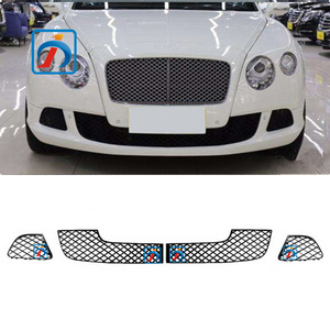 Front Bumper Grille for Continental GT 6.0T W12 3W3807681 3W3807682