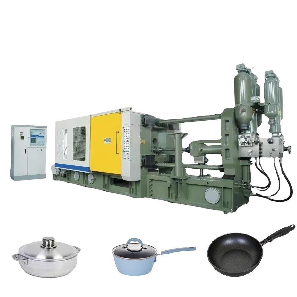 Cost Low metal casting machinery Aluminum copper brass magnesium alloy billet ingot cold chamber die casting machine with price