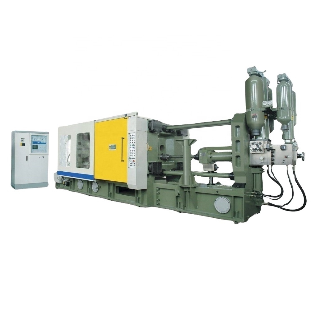 Automation cold Medal diecasting machine manufacturing small business for sale