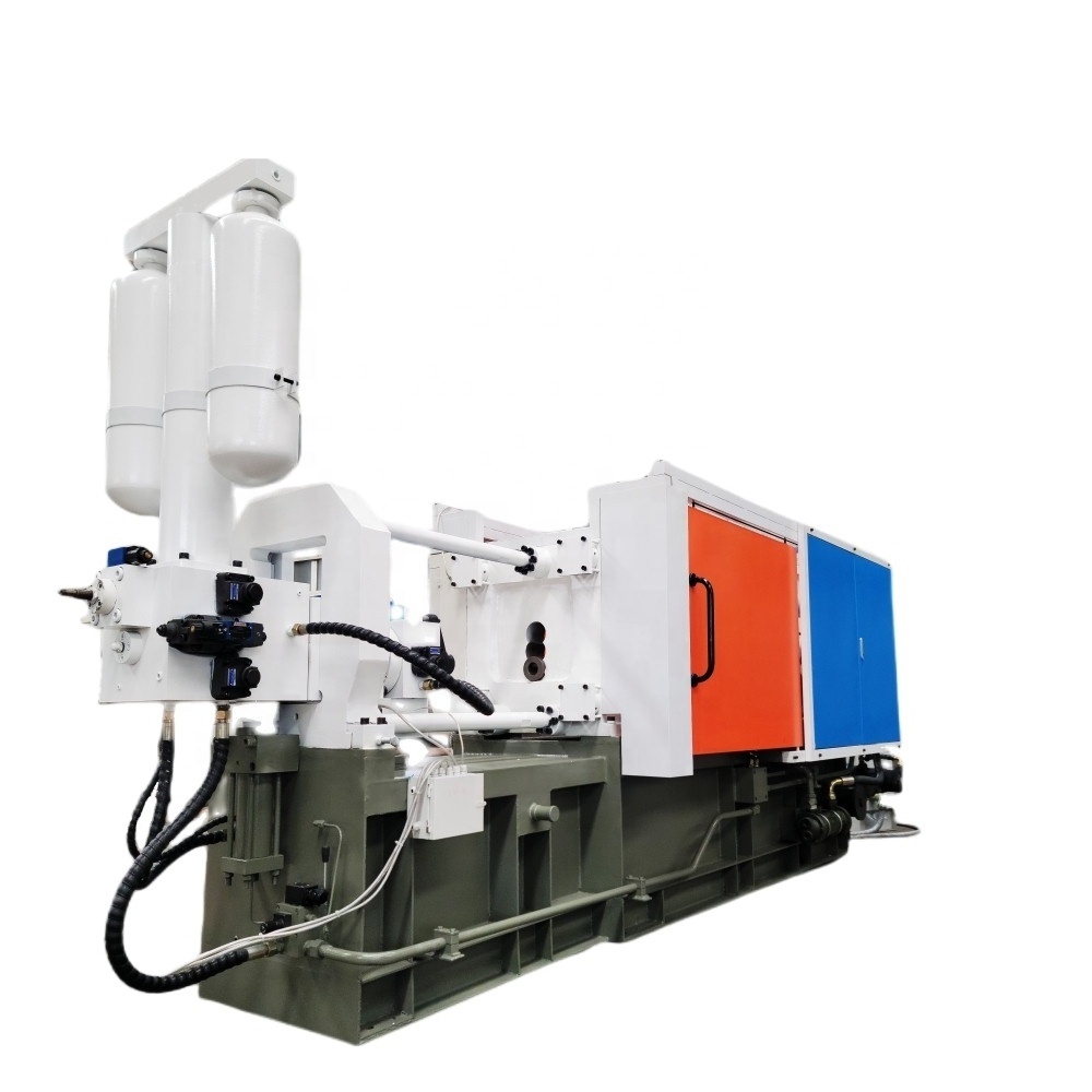 Automation cold Medal diecasting machine manufacturing small business for sale