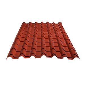 Prime Galvalume Steel Coil Az 550 Color Roofing Sheet Corrugated Rib Type Corrugated Color Roof