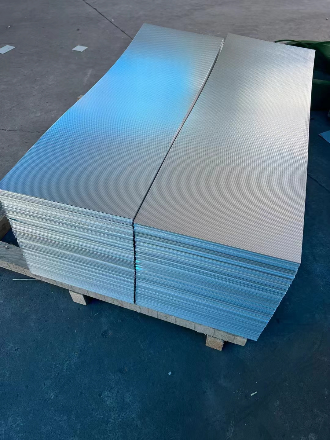 High quality professional aluminum sheet factory   aluminum sheet price per pound