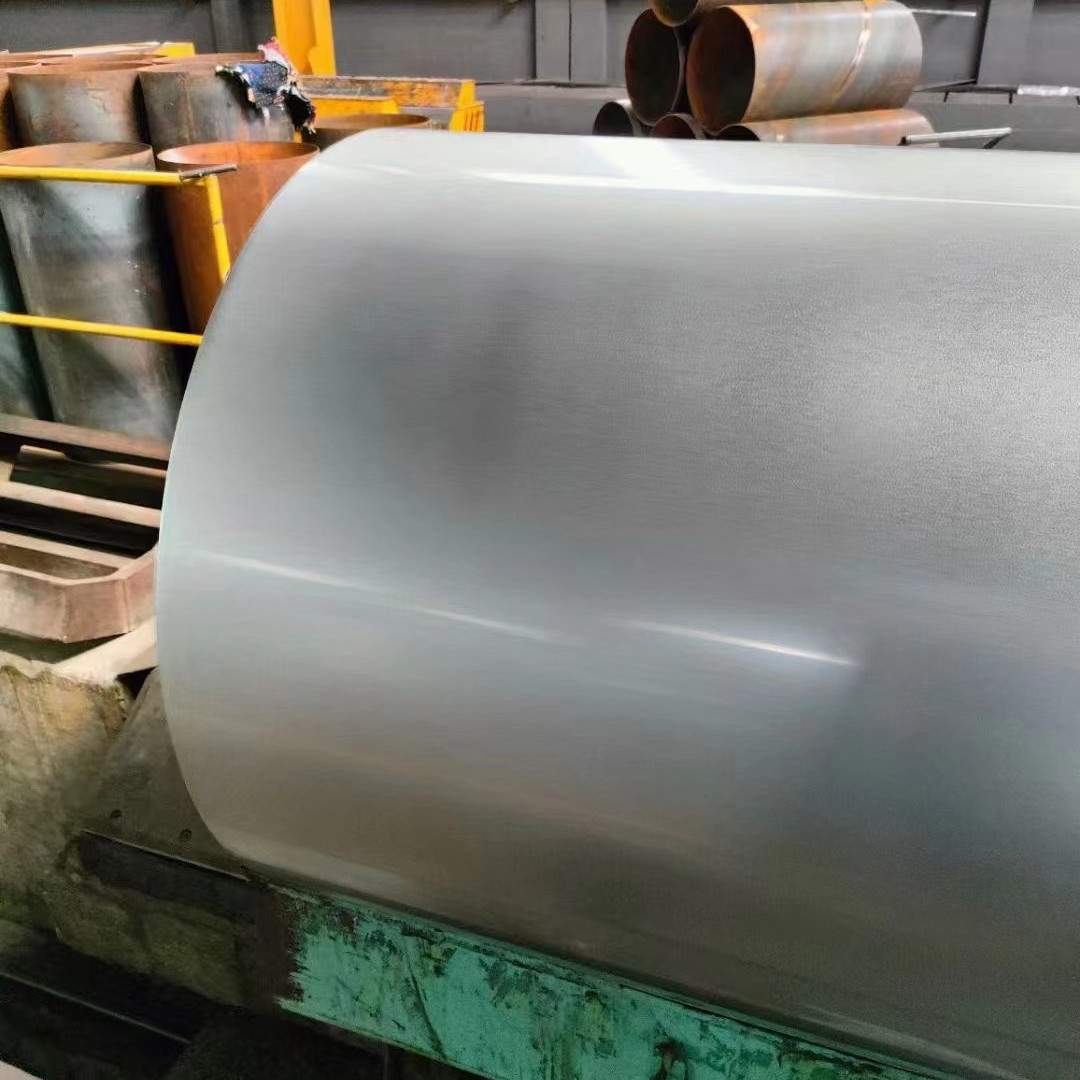 Dx51d Galvanized Metal Cold Rolled Stainless Steel Coil DC01 CRC Strip Cold Rolled Steel Sheet Z275 Galvanized Steel