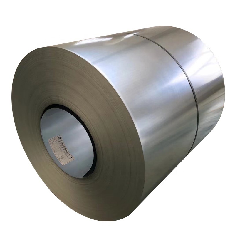 Dx51d Galvanized Metal Cold Rolled Stainless Steel Coil DC01 CRC Strip Cold Rolled Steel Sheet Z275 Galvanized Steel